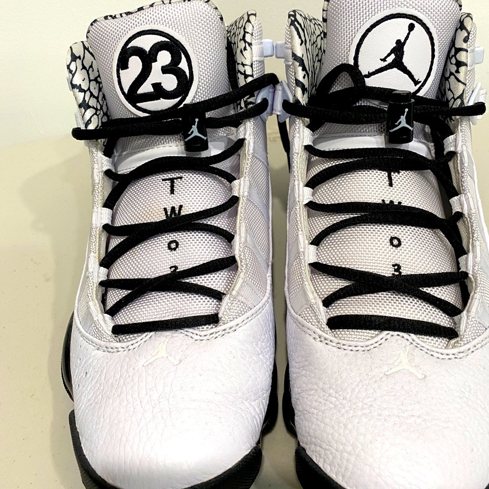 Jordan 6 Rings Motosport